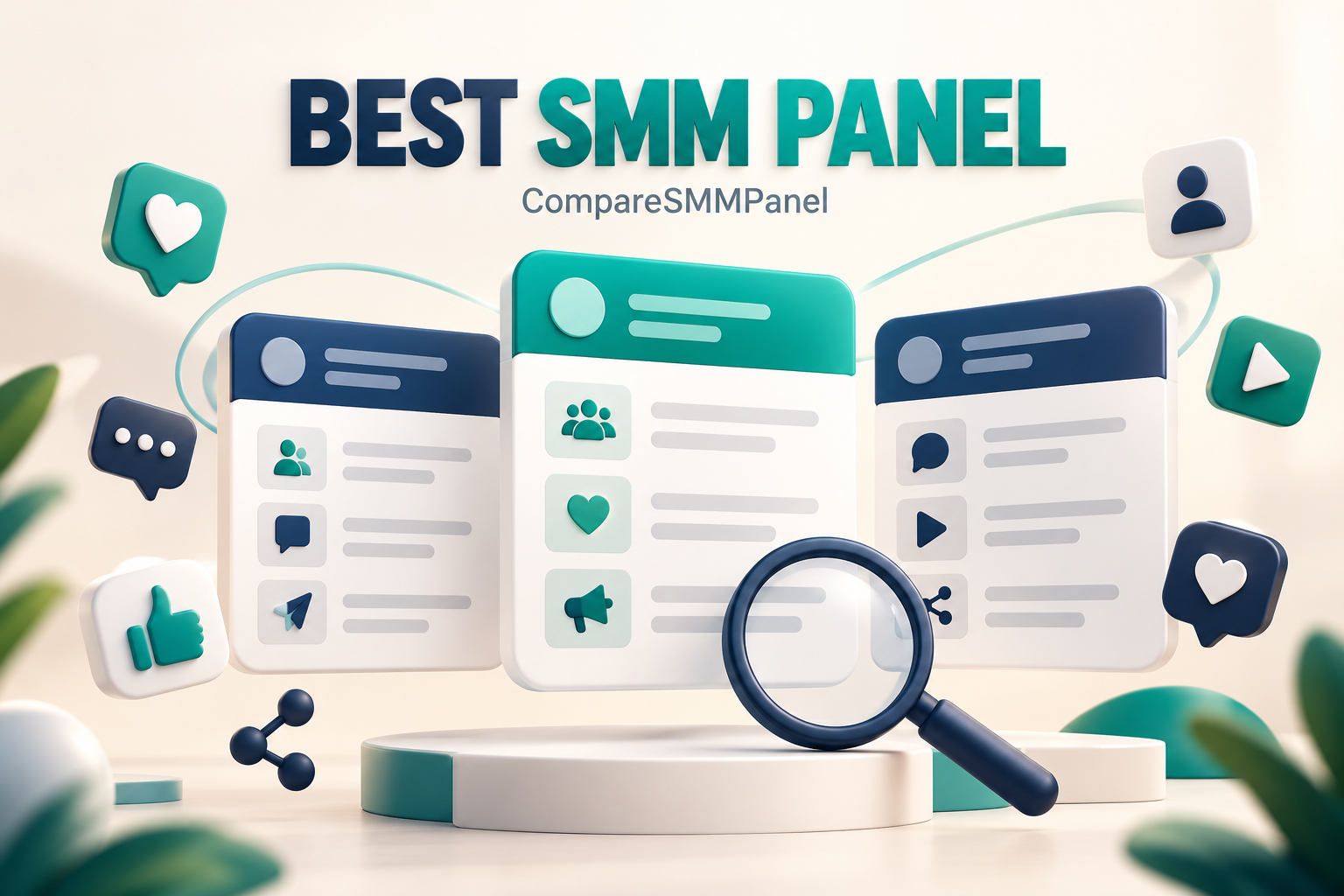 Best SMM Panel comparison article